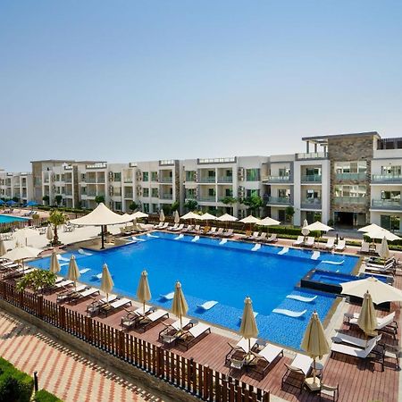 Seaville Beach Hotel By Elite Hotels & Resorts Ain Sukhna Exteriör bild