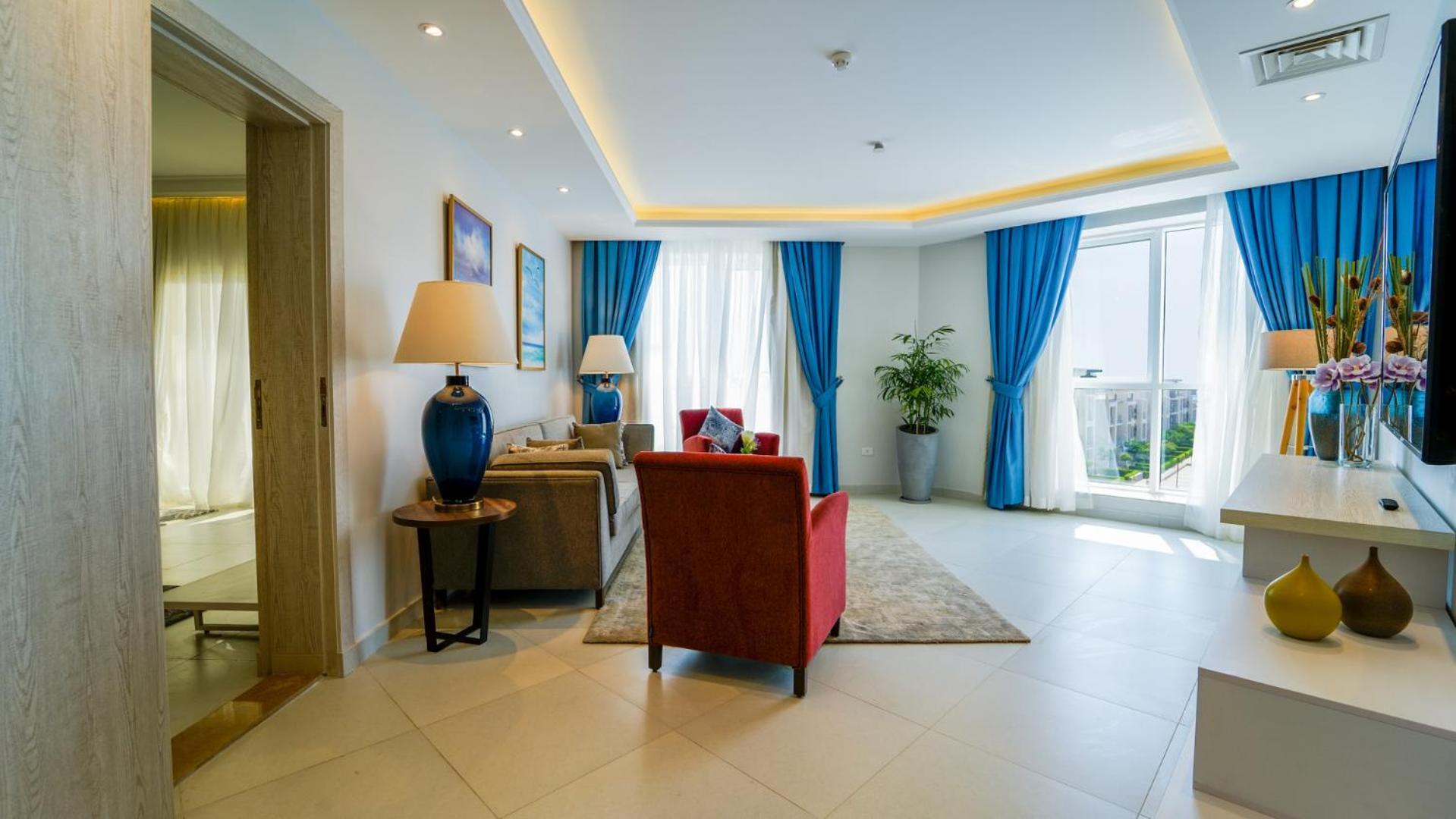 Seaville Beach Hotel By Elite Hotels & Resorts Ain Sukhna Exteriör bild