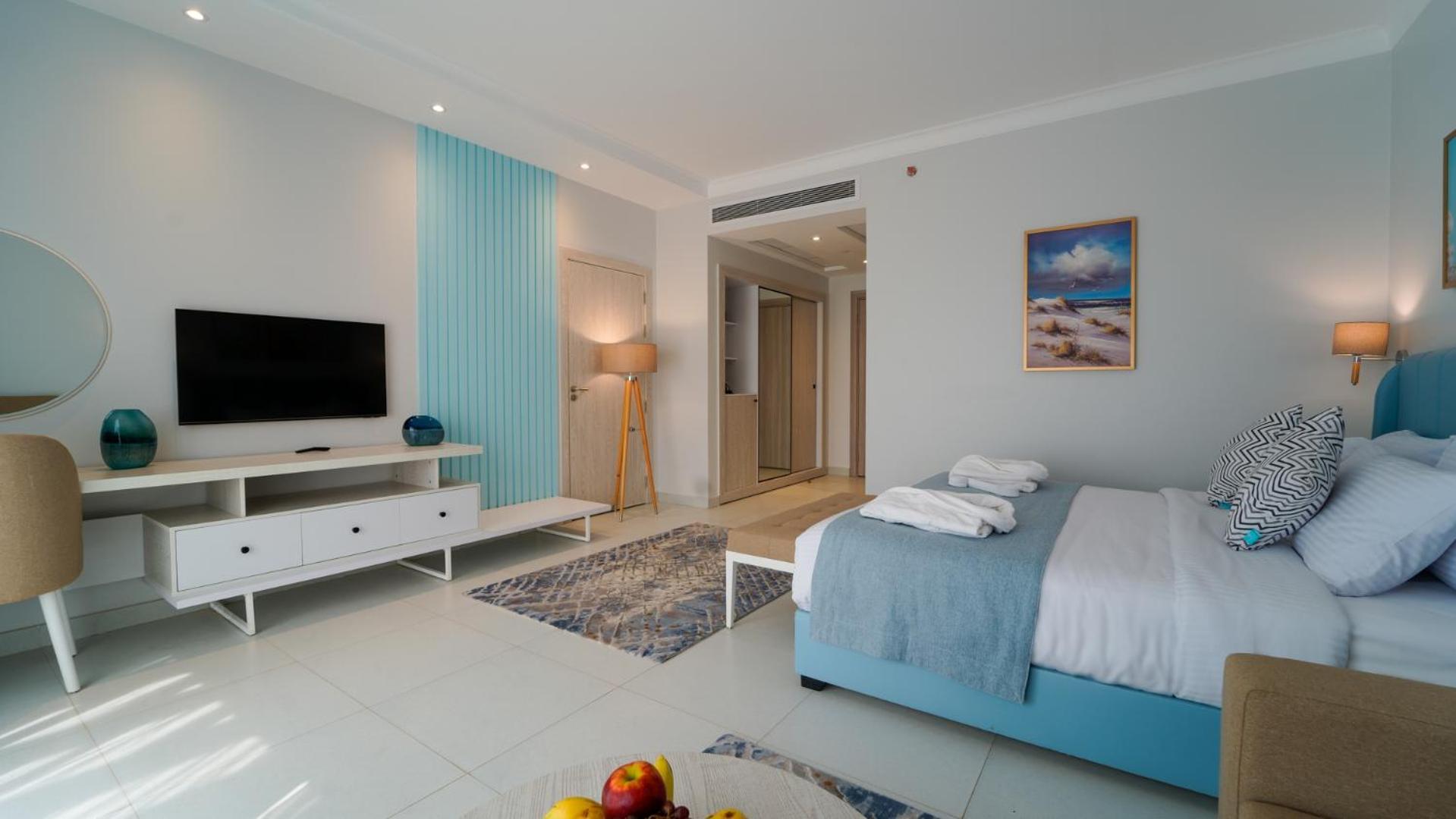 Seaville Beach Hotel By Elite Hotels & Resorts Ain Sukhna Exteriör bild