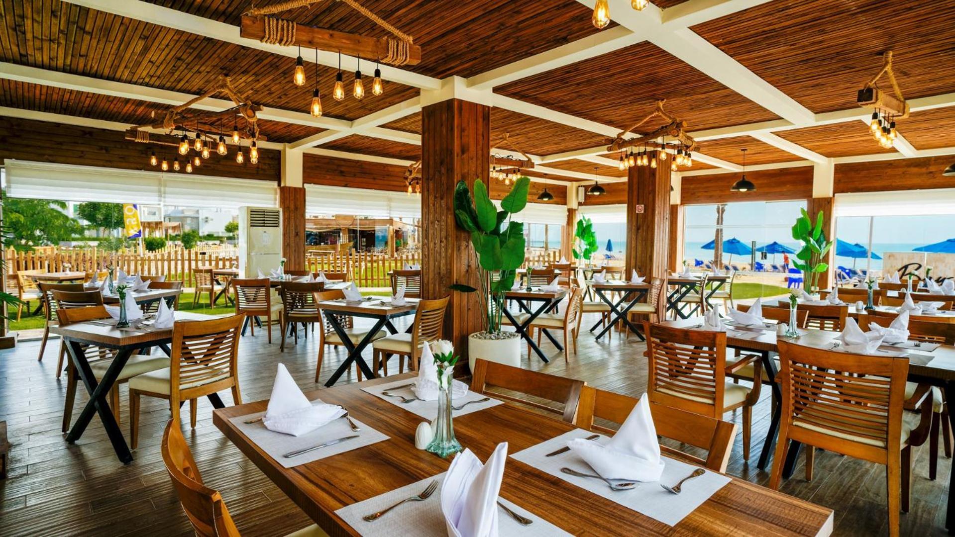 Seaville Beach Hotel By Elite Hotels & Resorts Ain Sukhna Exteriör bild