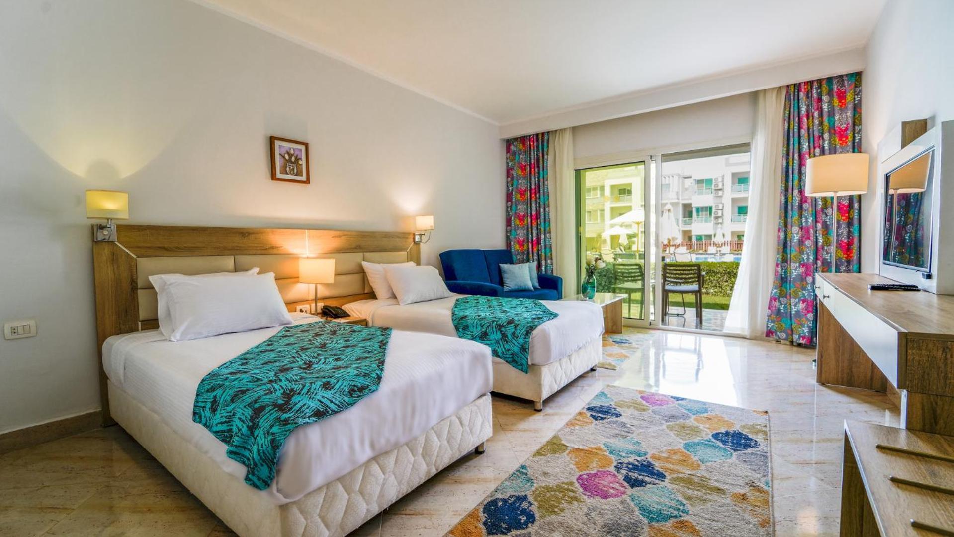 Seaville Beach Hotel By Elite Hotels & Resorts Ain Sukhna Exteriör bild