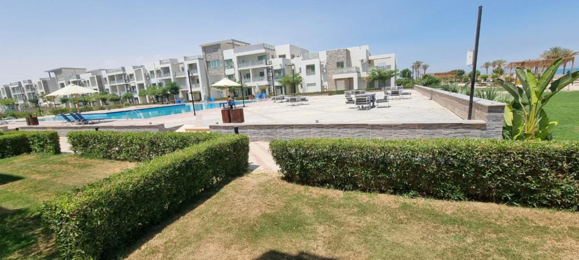Seaville Beach Hotel By Elite Hotels & Resorts Ain Sukhna Exteriör bild