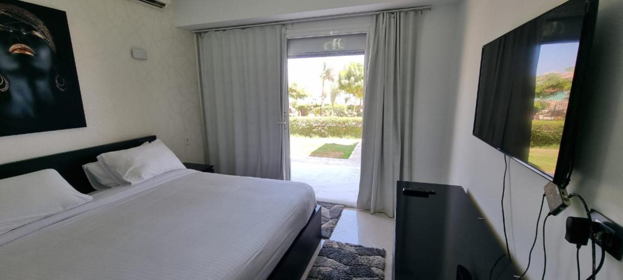 Seaville Beach Hotel By Elite Hotels & Resorts Ain Sukhna Exteriör bild