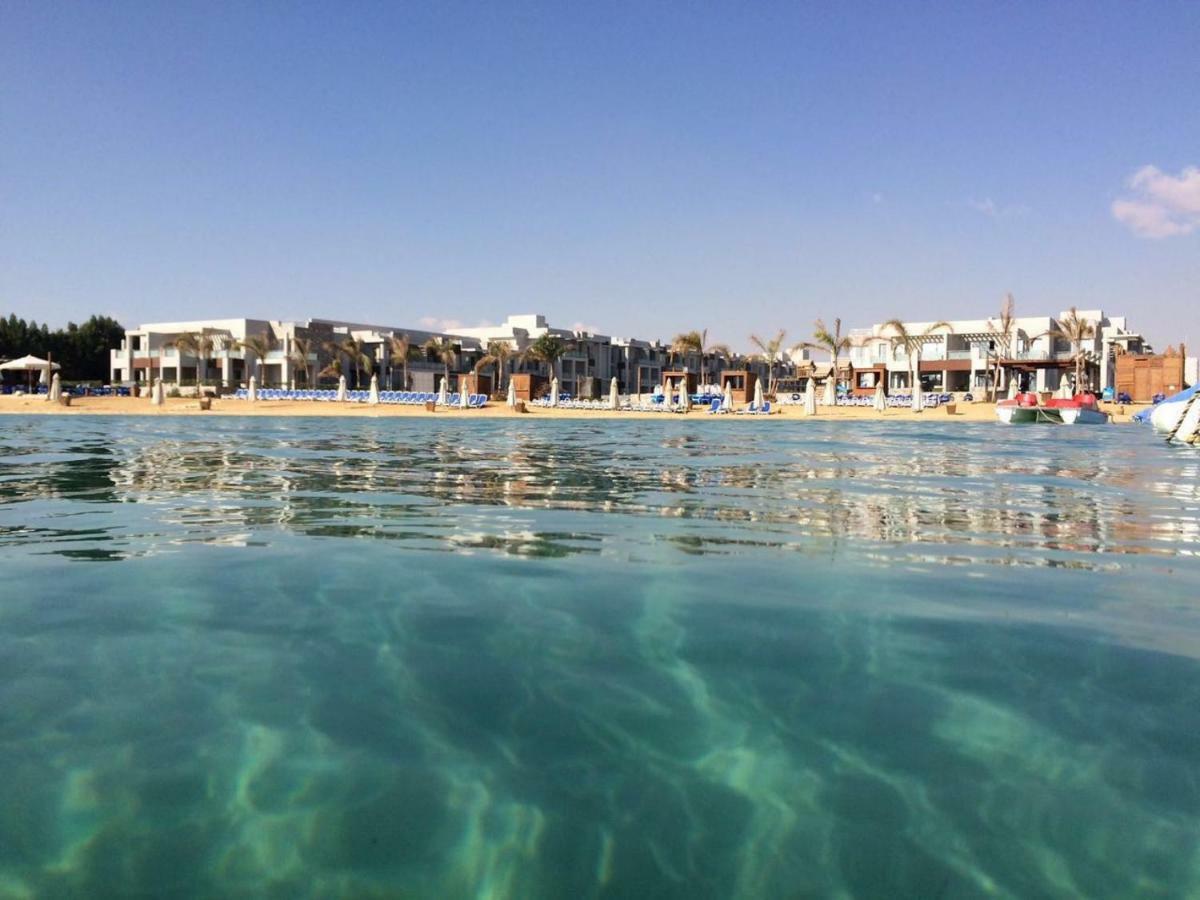 Seaville Beach Hotel By Elite Hotels & Resorts Ain Sukhna Exteriör bild
